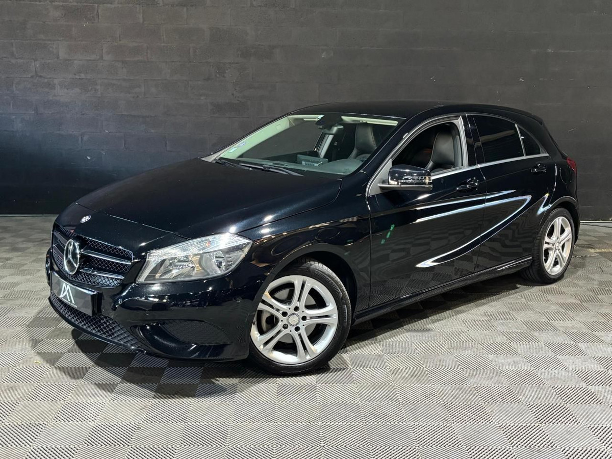 Mercedes-Benz Classe A