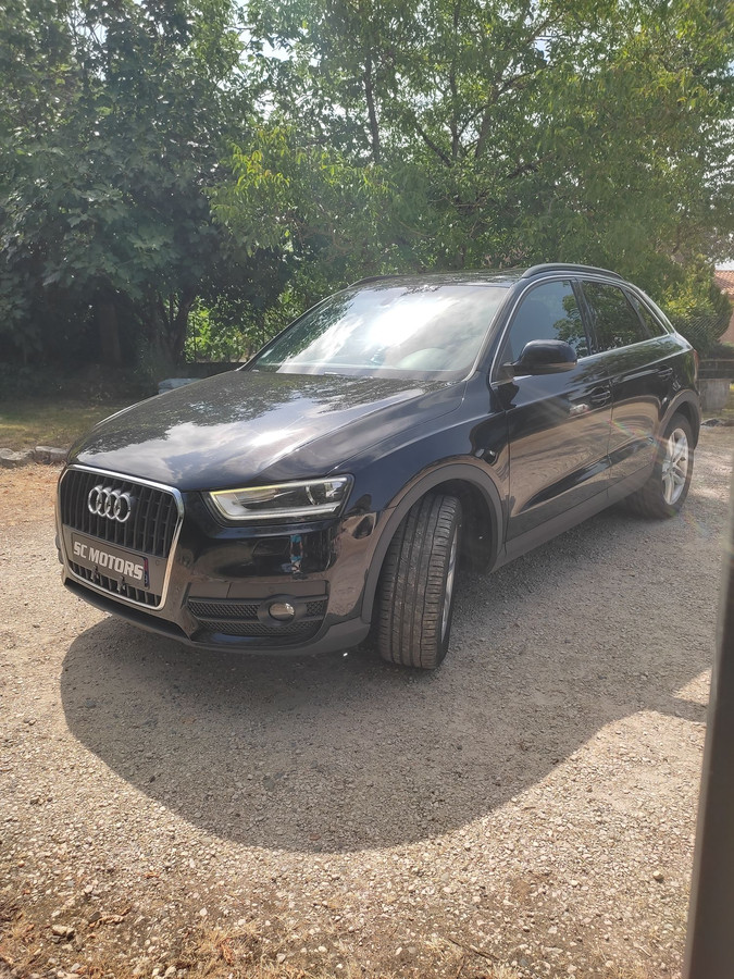 Audi Q3