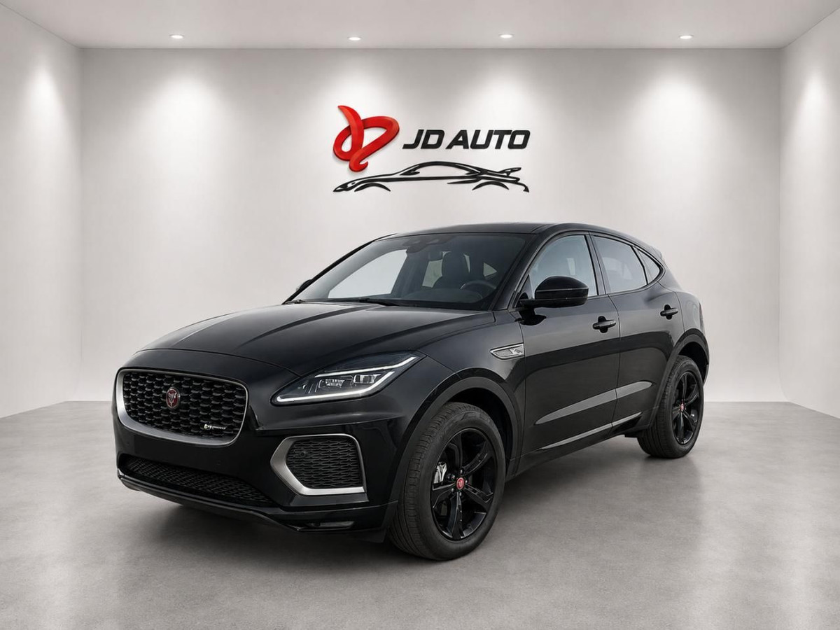 Jaguar E-Pace