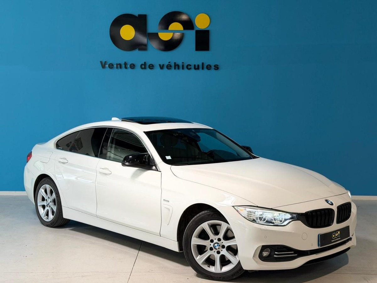 BMW Série 4