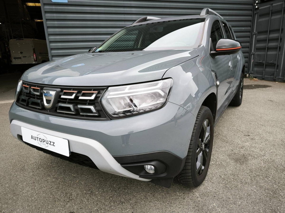 Dacia Duster