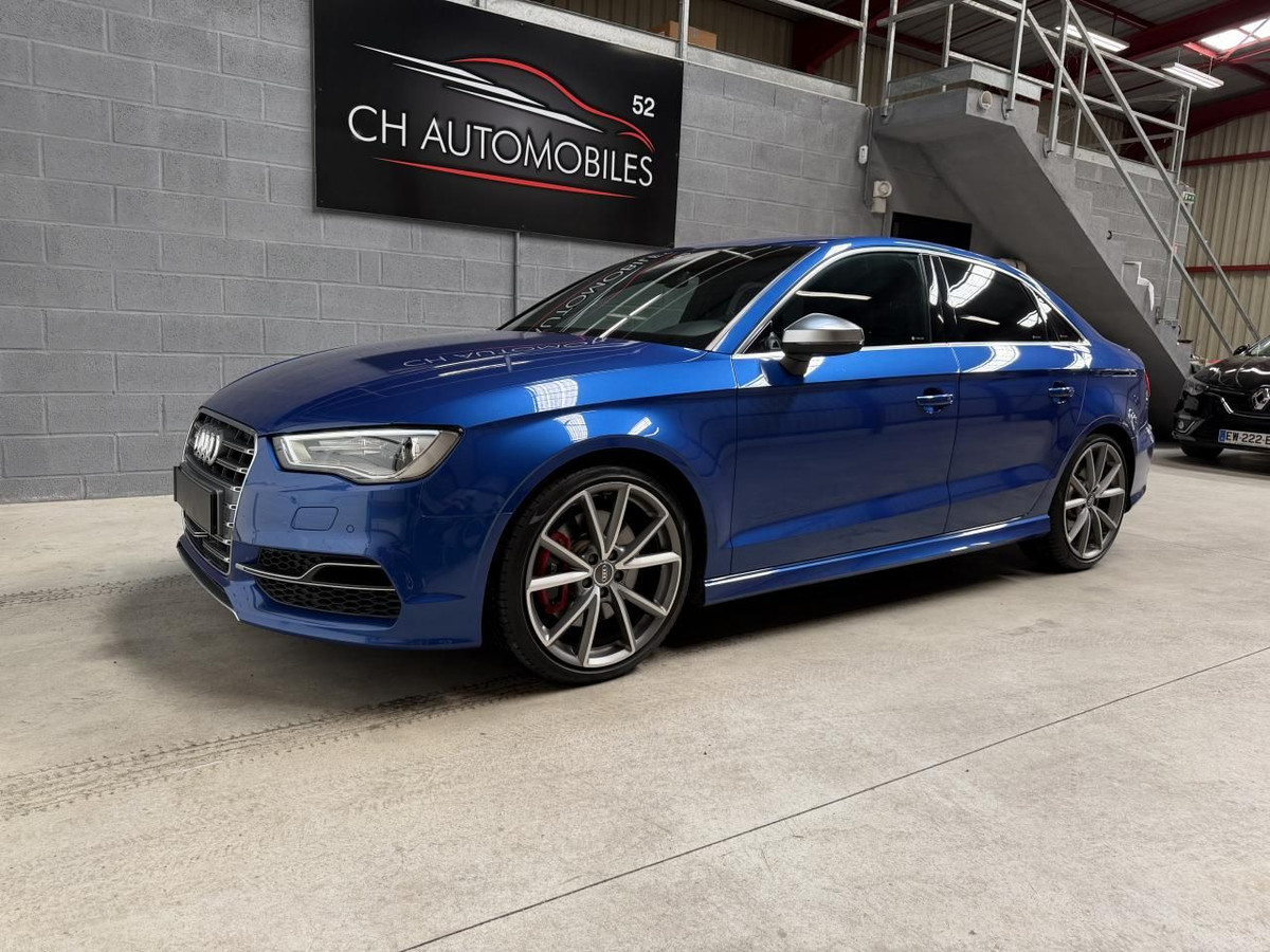Audi S3