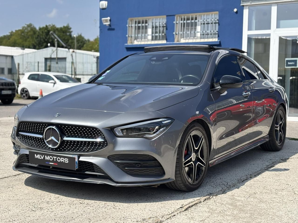 Mercedes-Benz Classe CLA