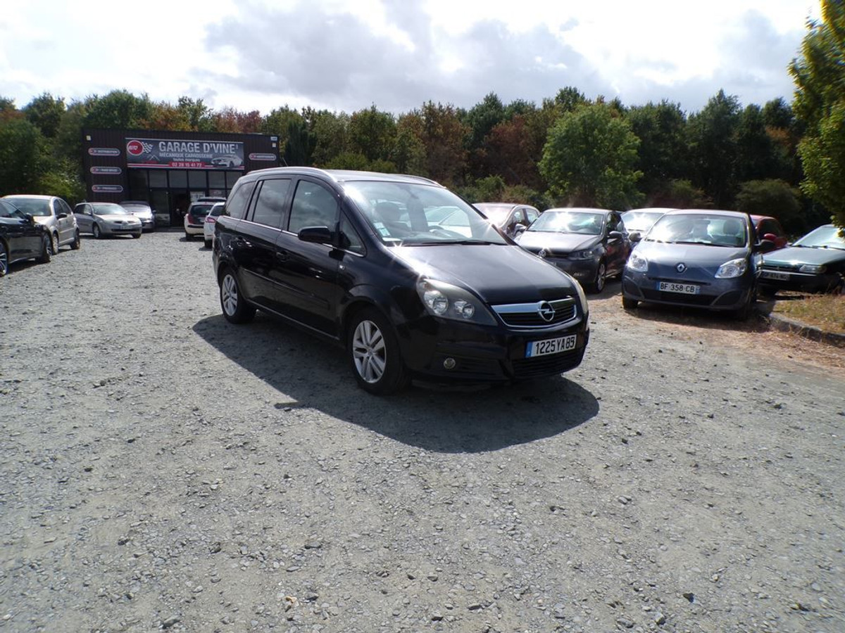 Opel Zafira