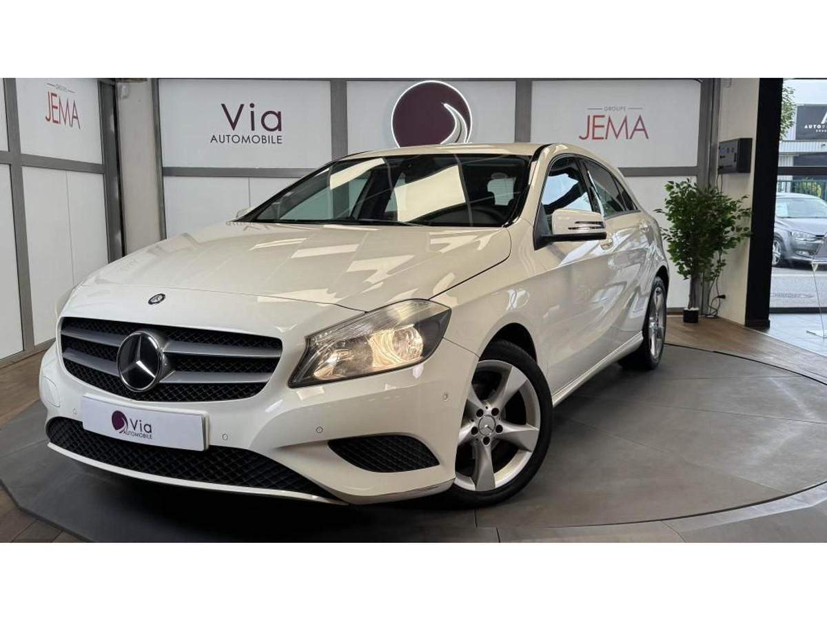 Mercedes-Benz Classe A