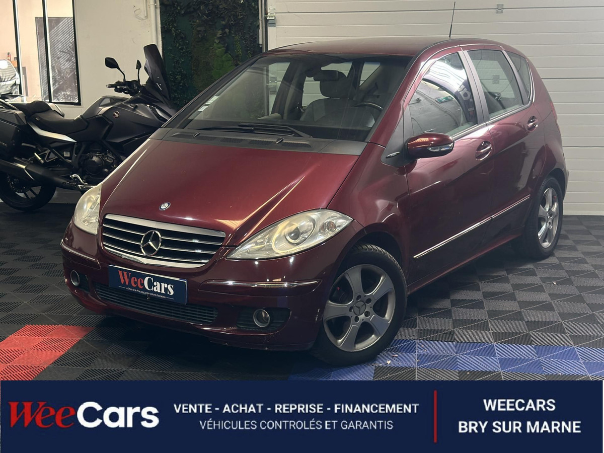 Mercedes-Benz Classe A