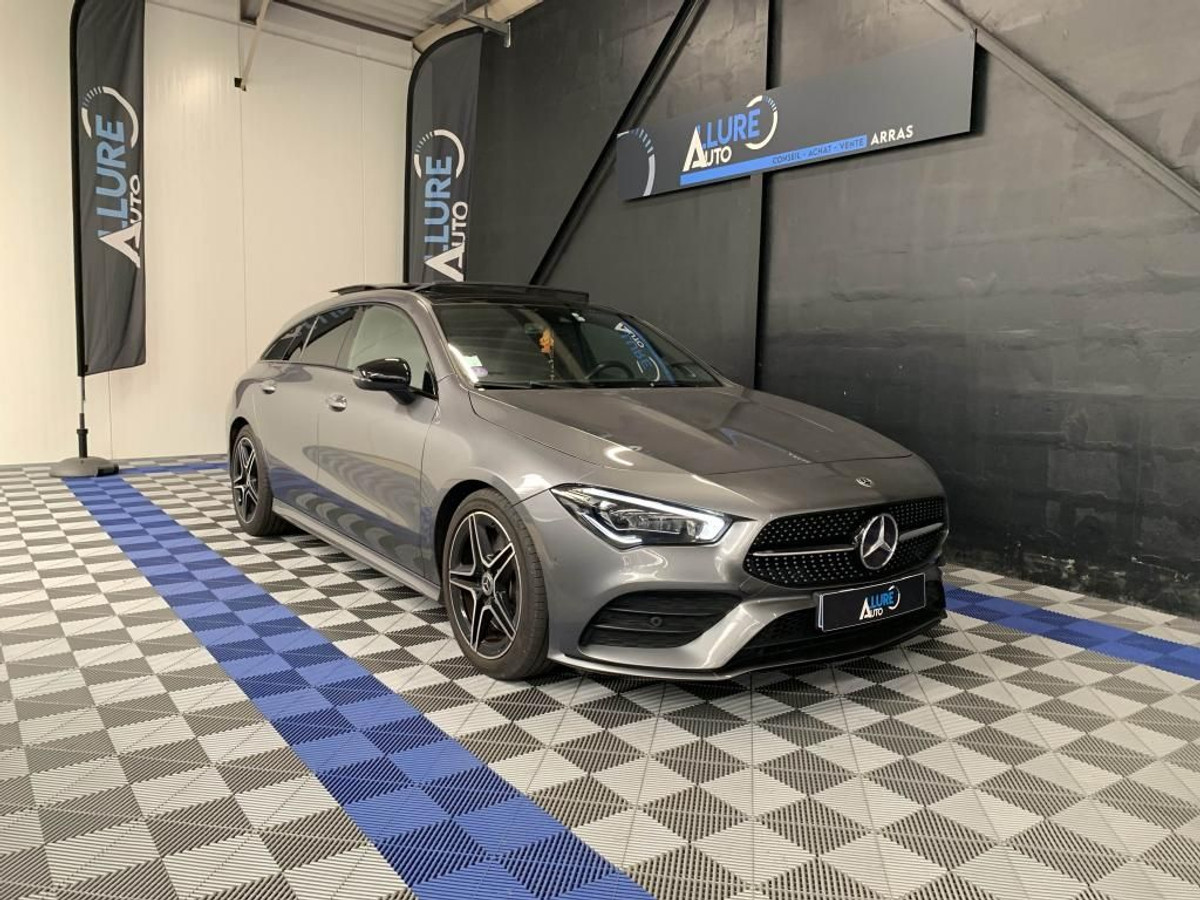 Mercedes-Benz Classe CLA