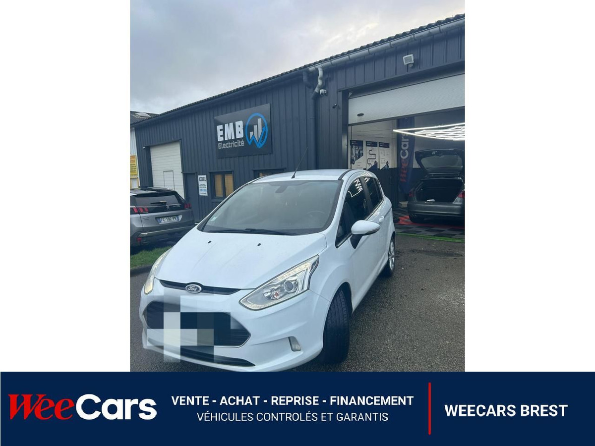 Ford B-MAX
