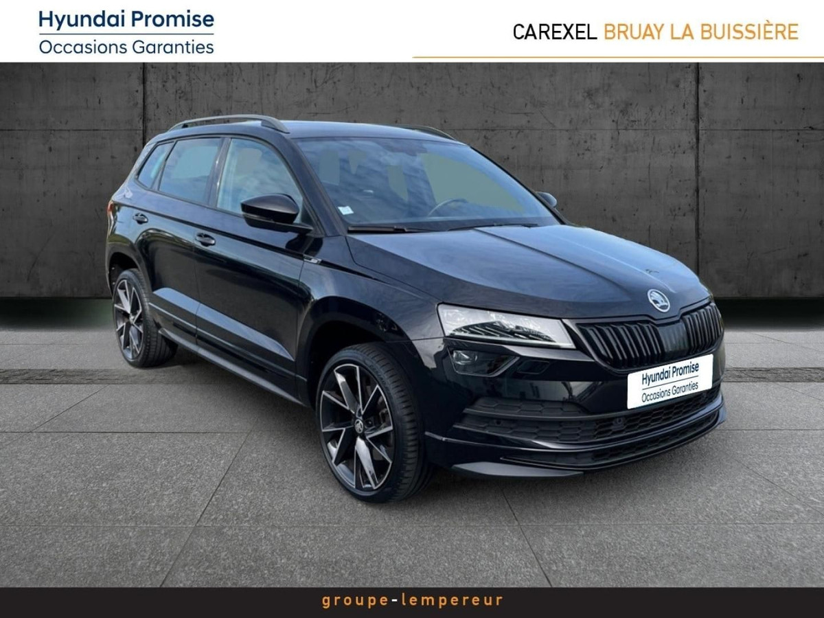 Skoda Karoq