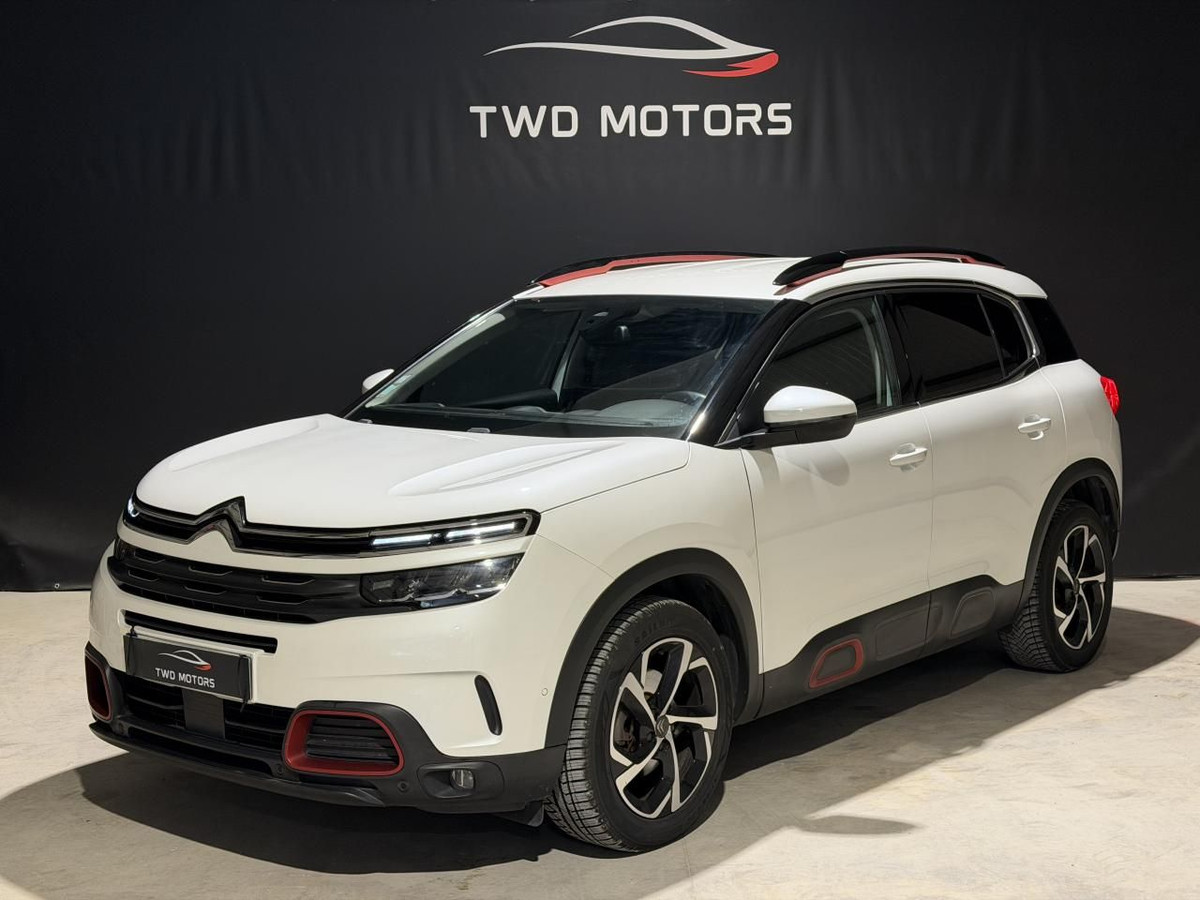 Citroen C5 Aircross