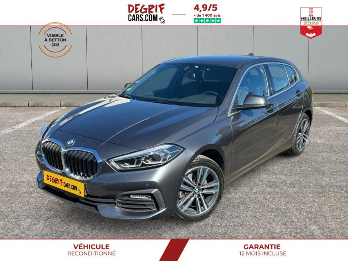 BMW Série 1