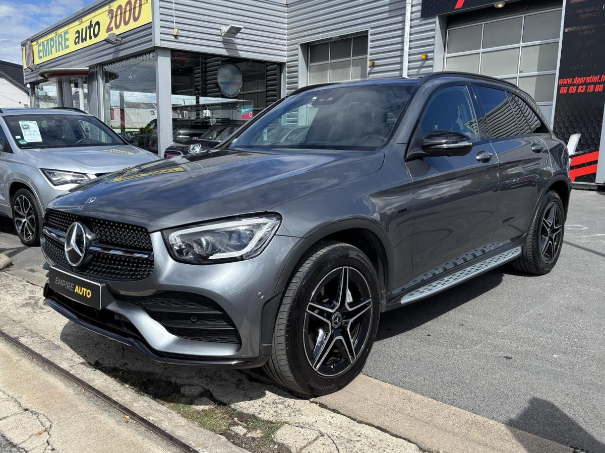Mercedes-Benz Classe GLC