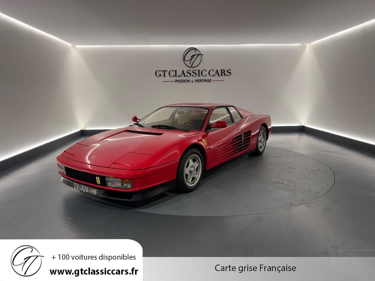 Ferrari Testarossa