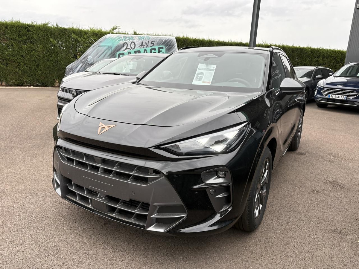 Cupra TERRAMAR