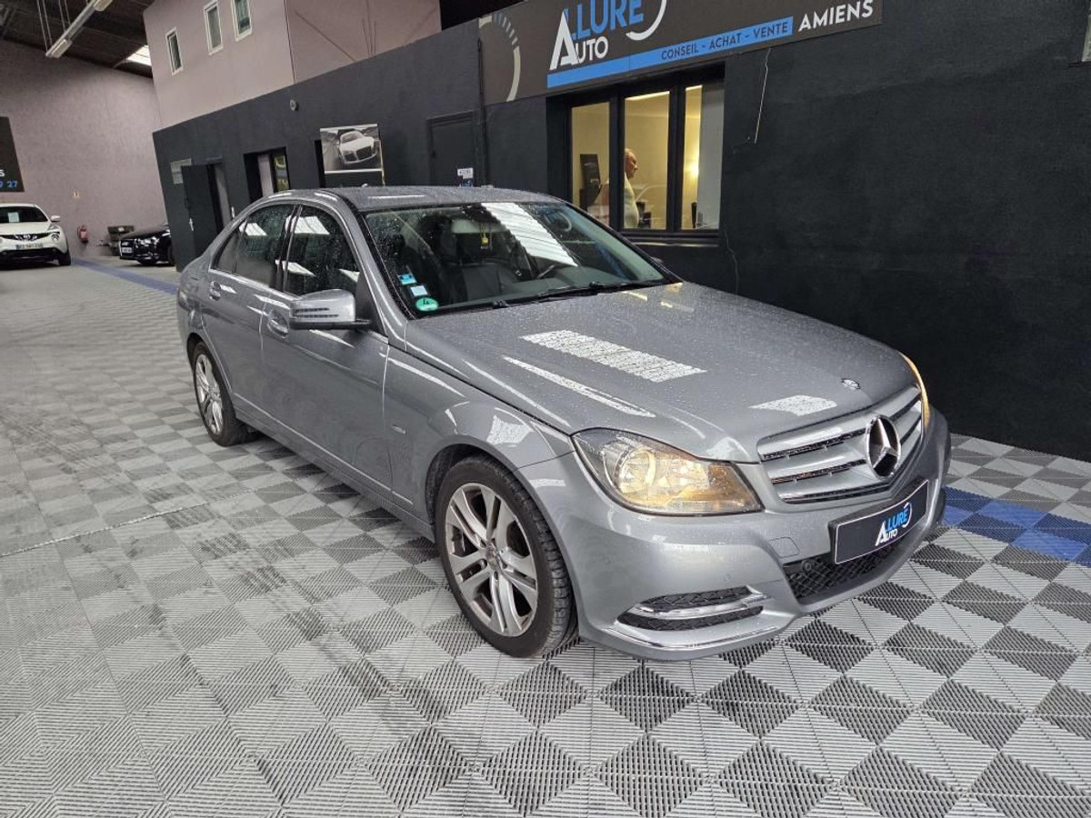 Mercedes-Benz Classe C