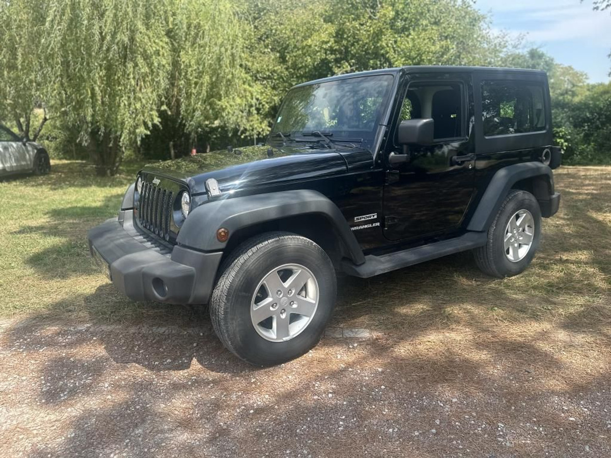 Jeep Wrangler