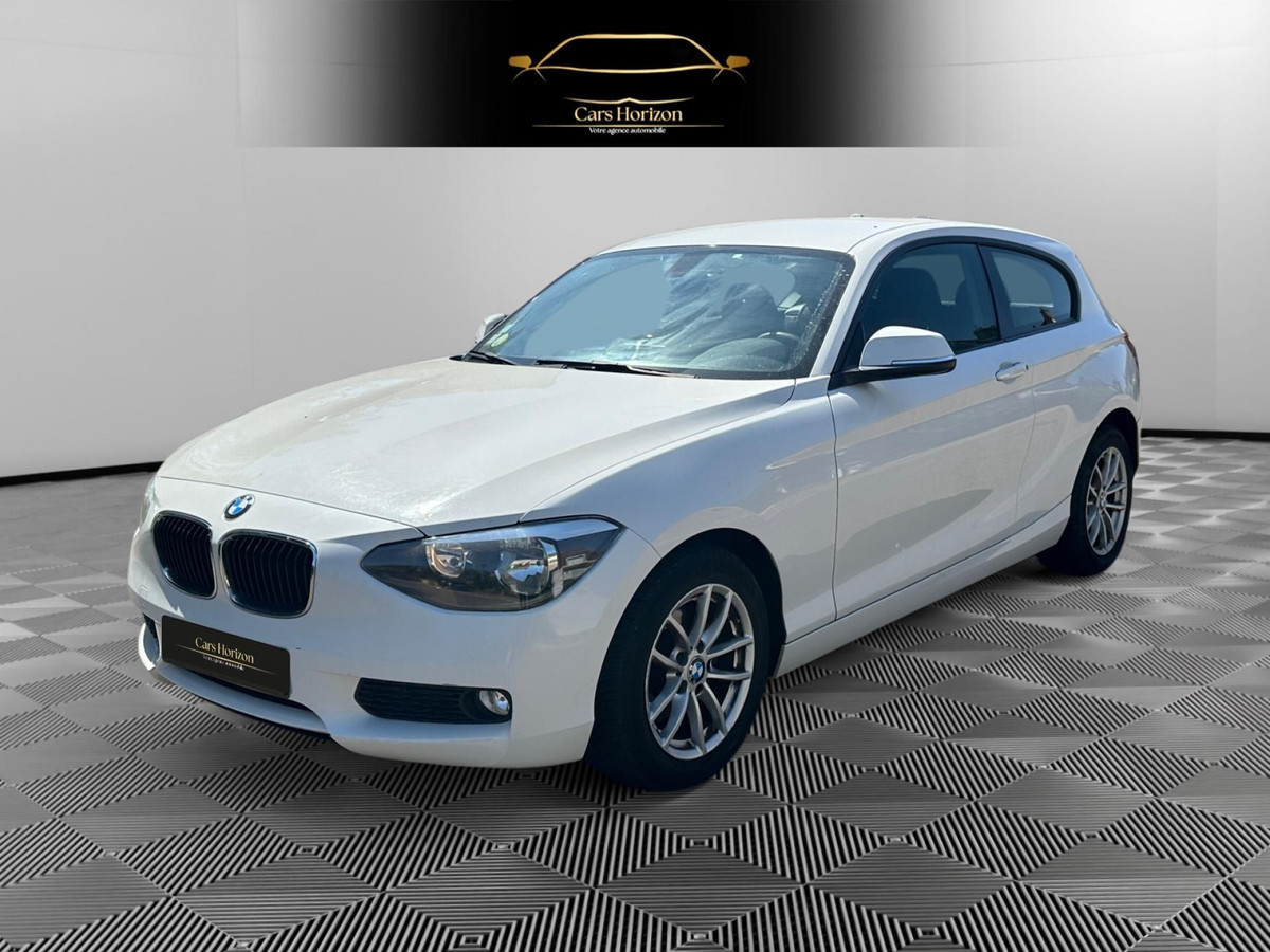 BMW Série 1