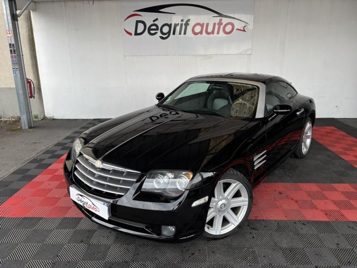 Chrysler Crossfire