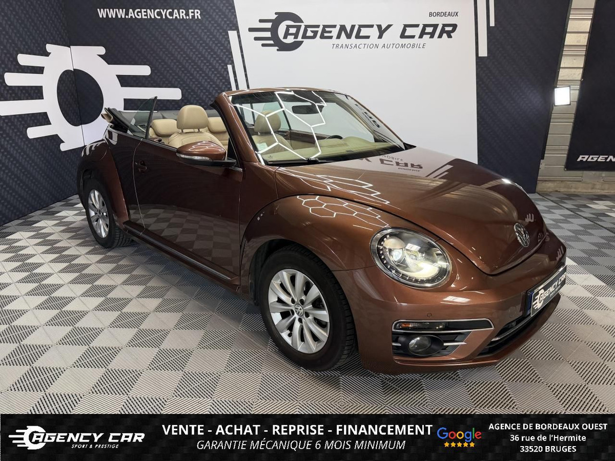 Volkswagen Coccinelle