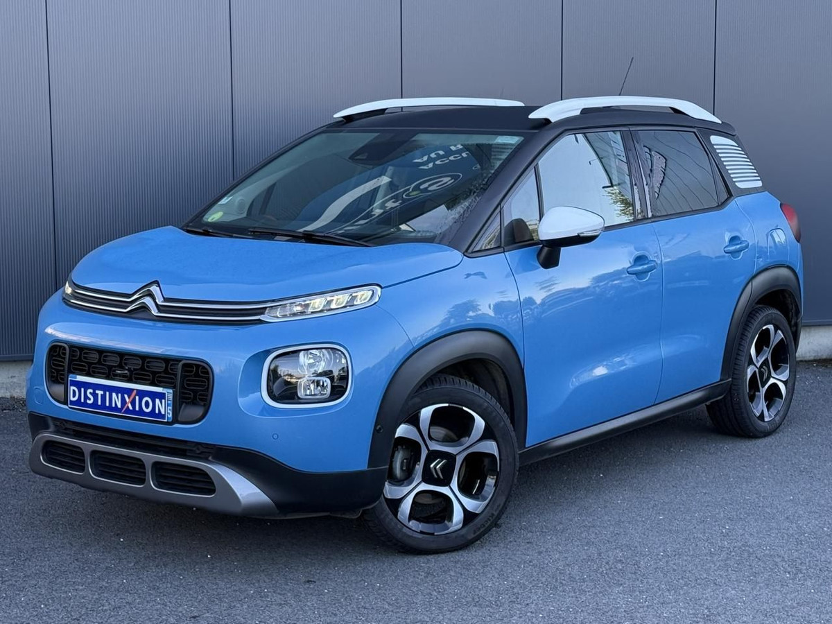 Citroen C3 Aircross