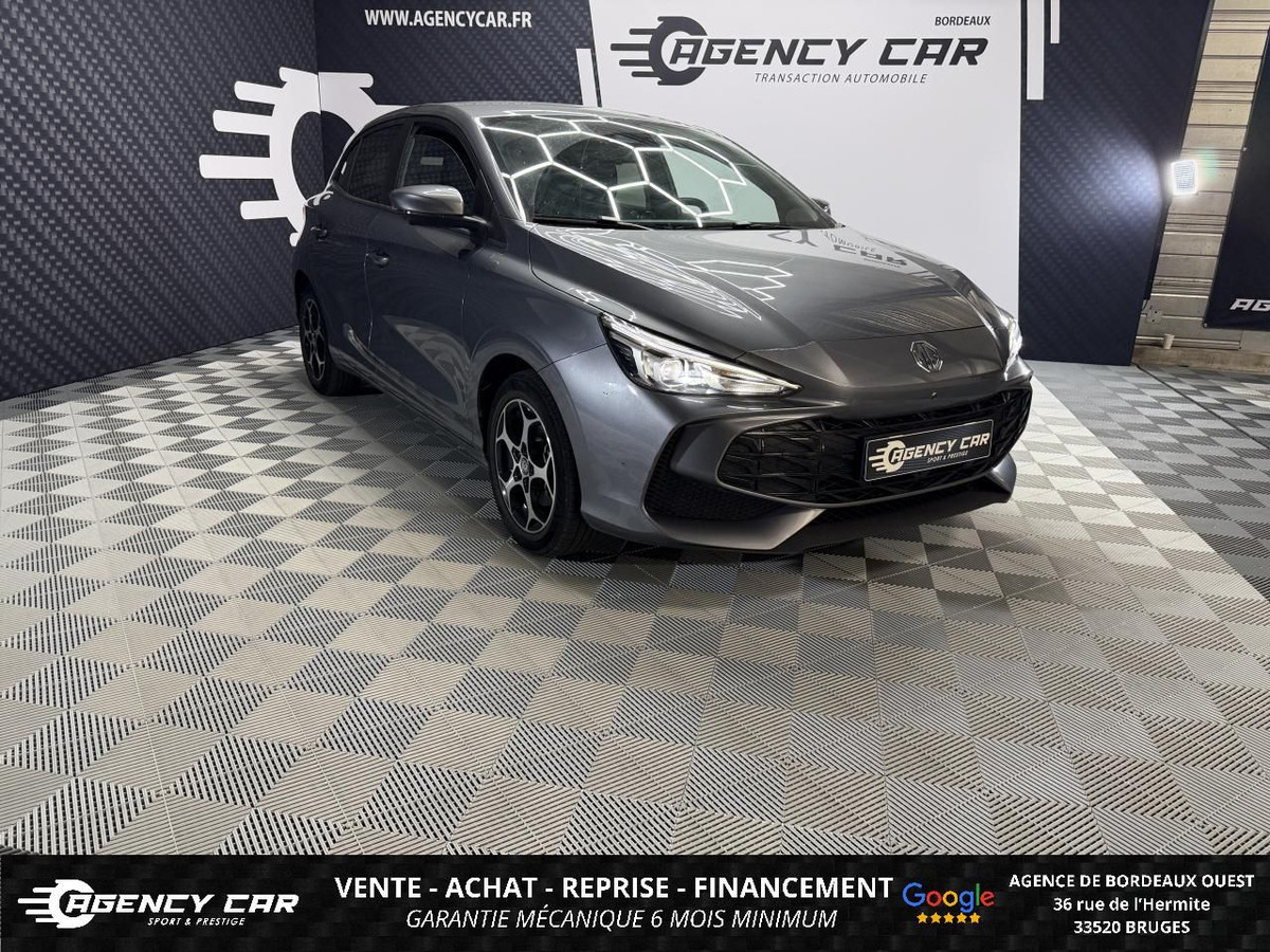 Mg/Mg Motor MG3
