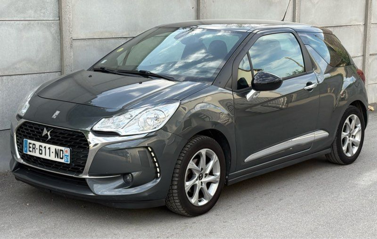 DS DS 3