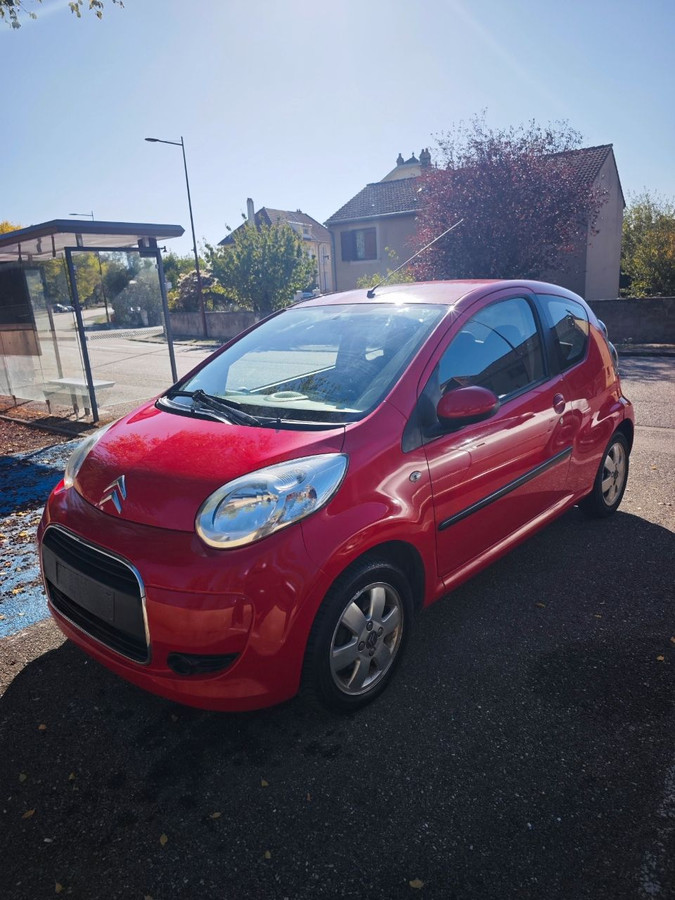 Citroen C1