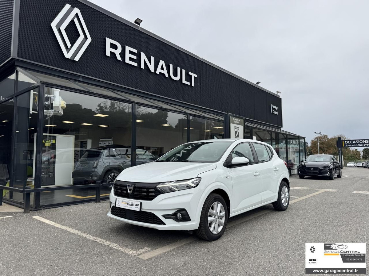 Dacia Sandero