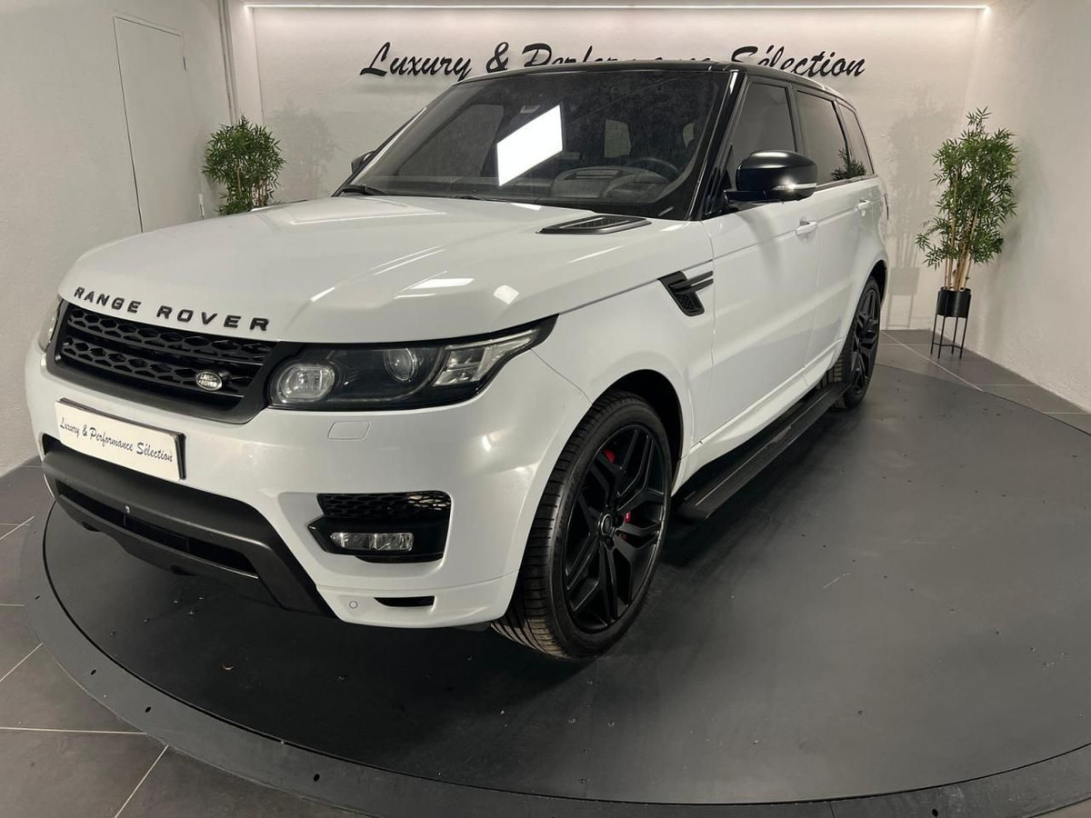 Land-Rover Range Rover Sport