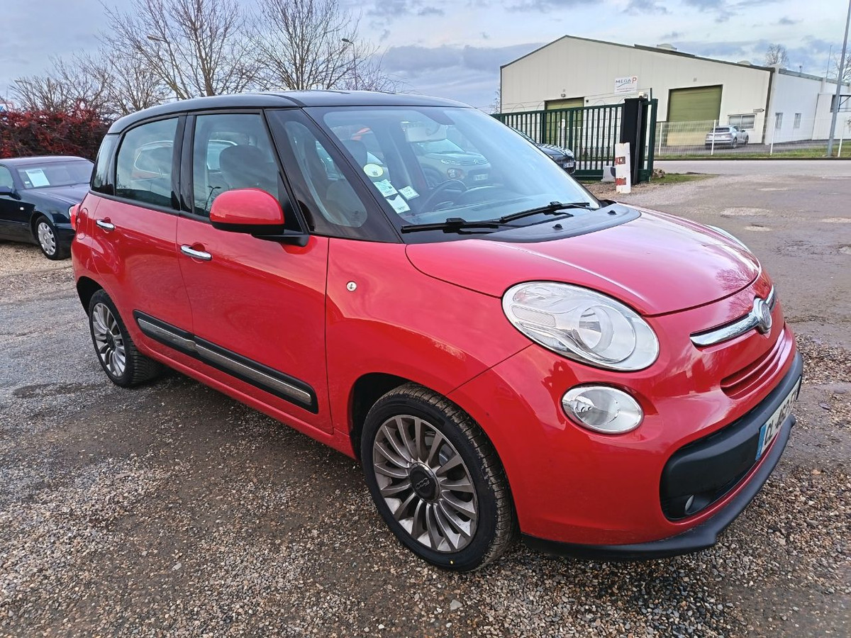 Fiat 500L