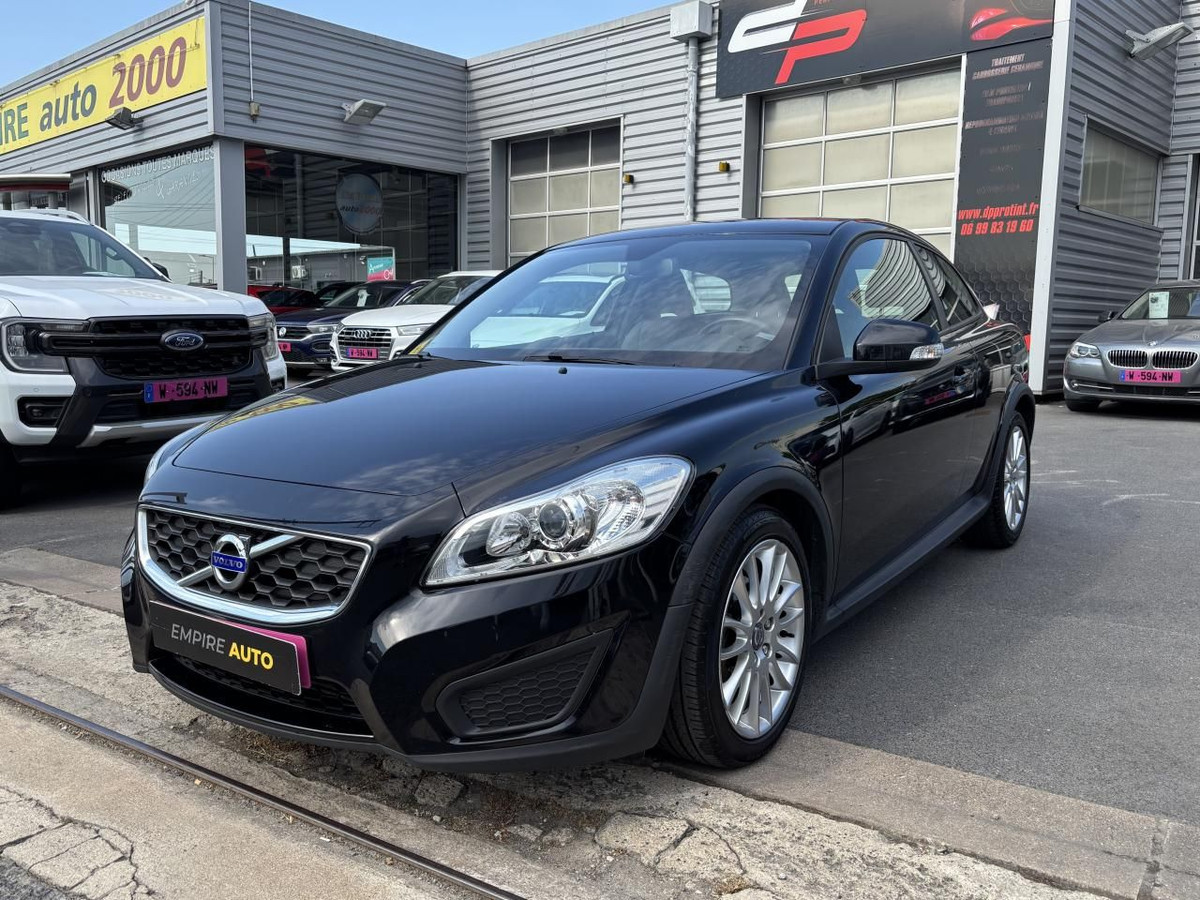 Volvo C30