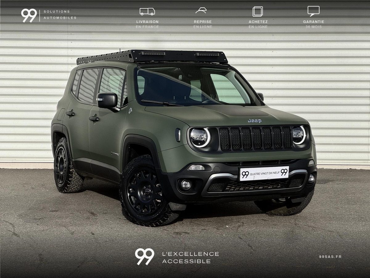 Jeep Renegade