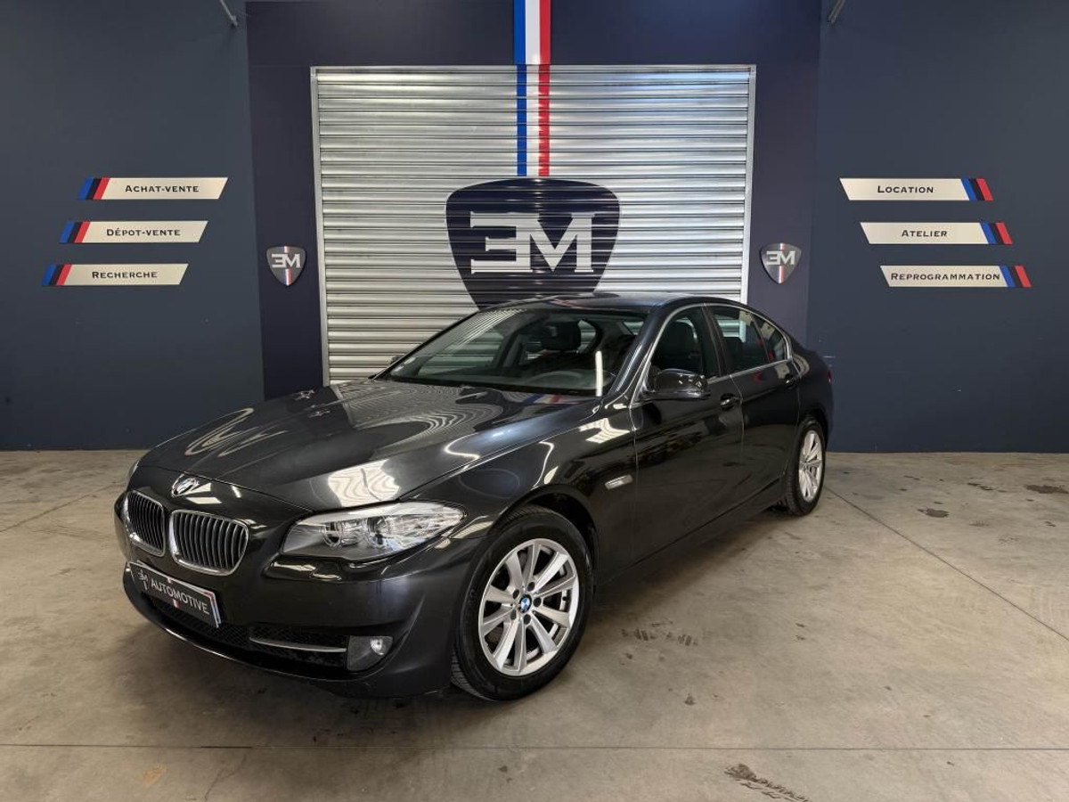 BMW Série 5