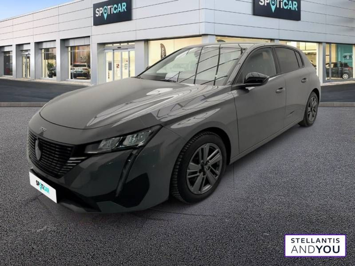 Peugeot 308