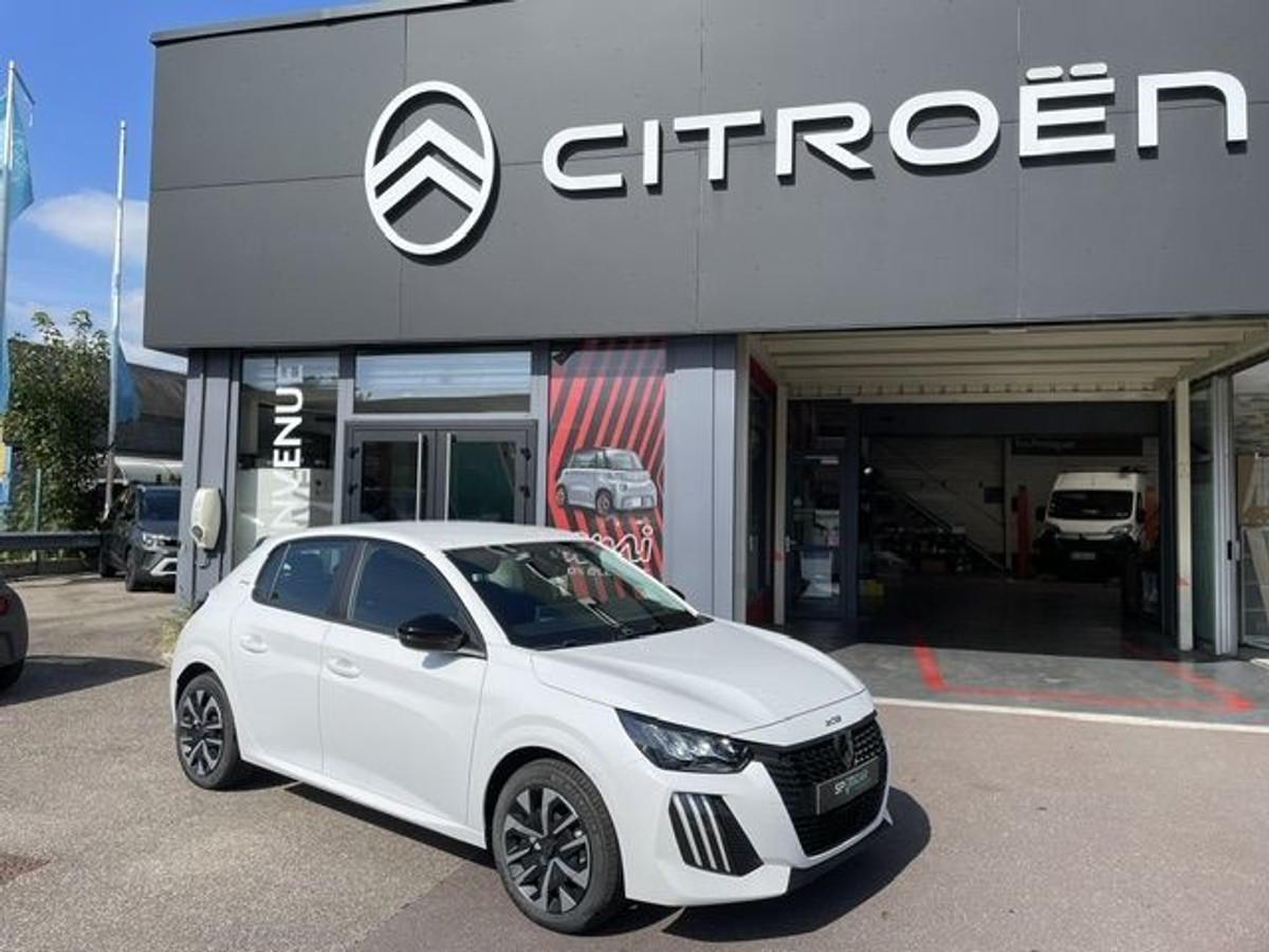 Peugeot 208