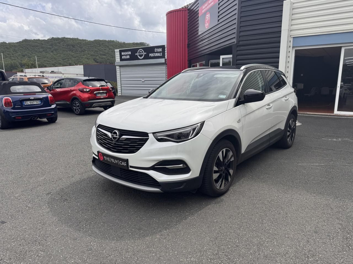 Opel Grandland X