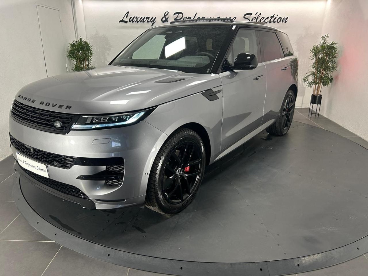 Land-Rover Range Rover Sport