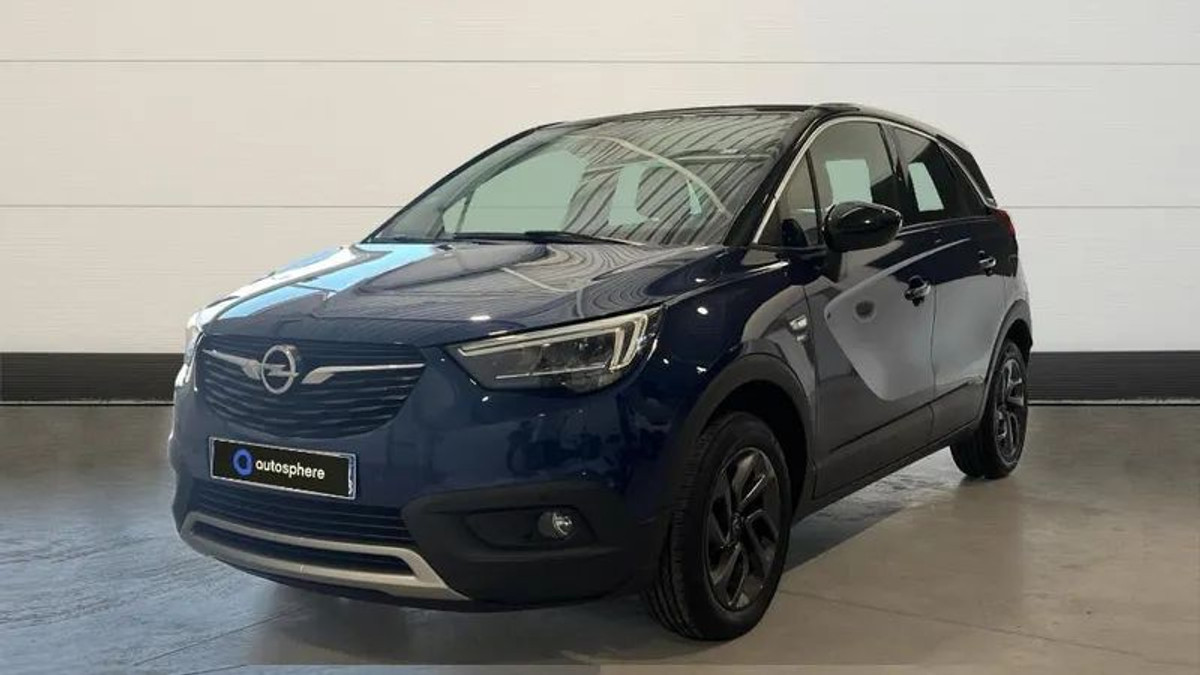 Opel Crossland X