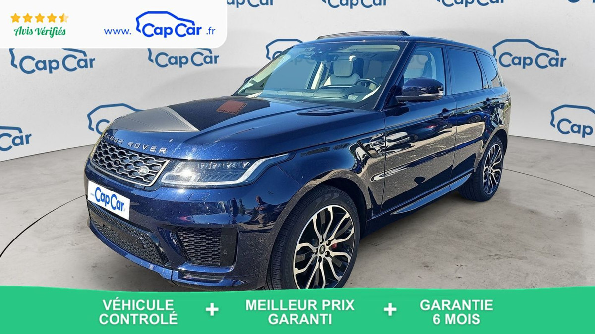 Land-Rover Range Rover Sport