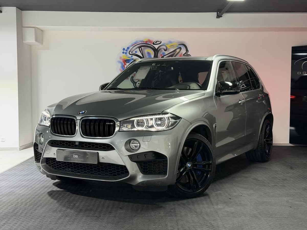 BMW XM