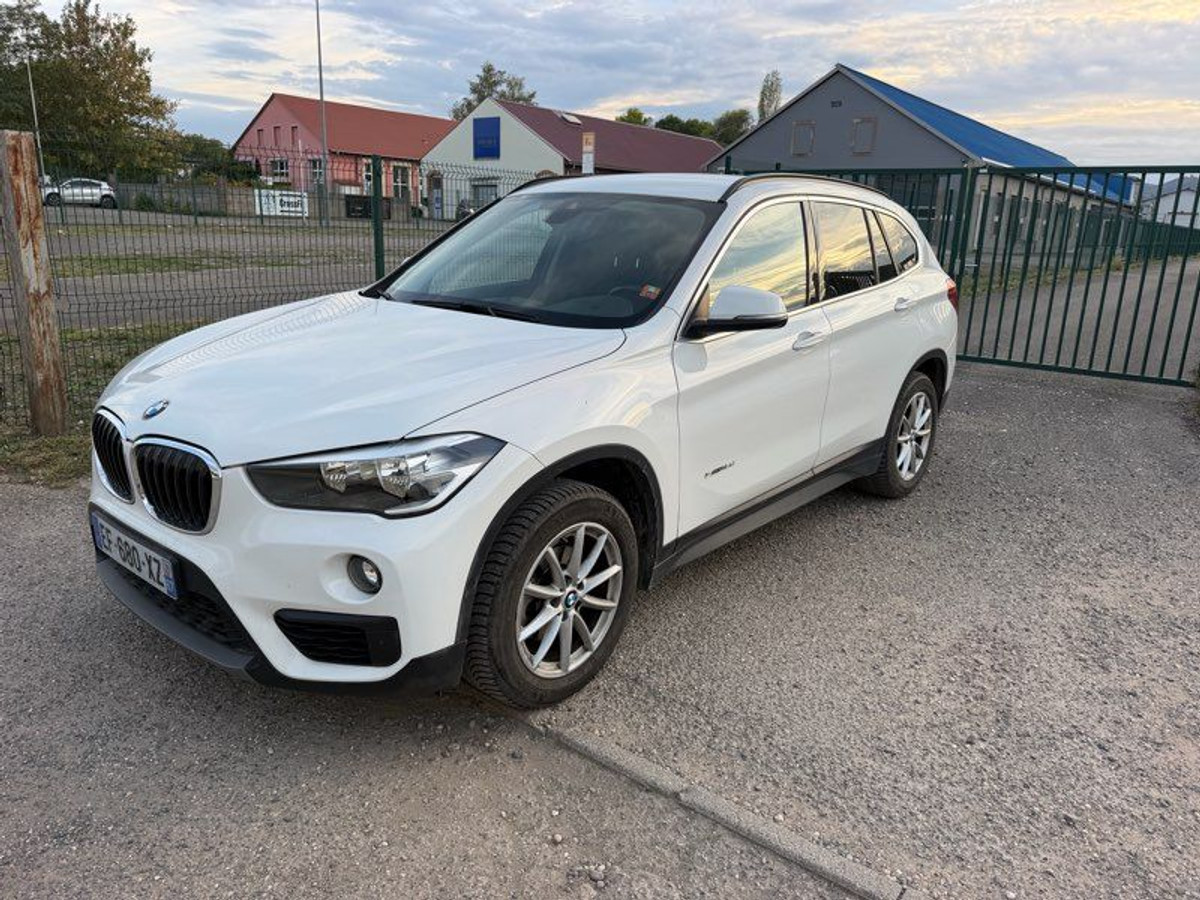 BMW X1