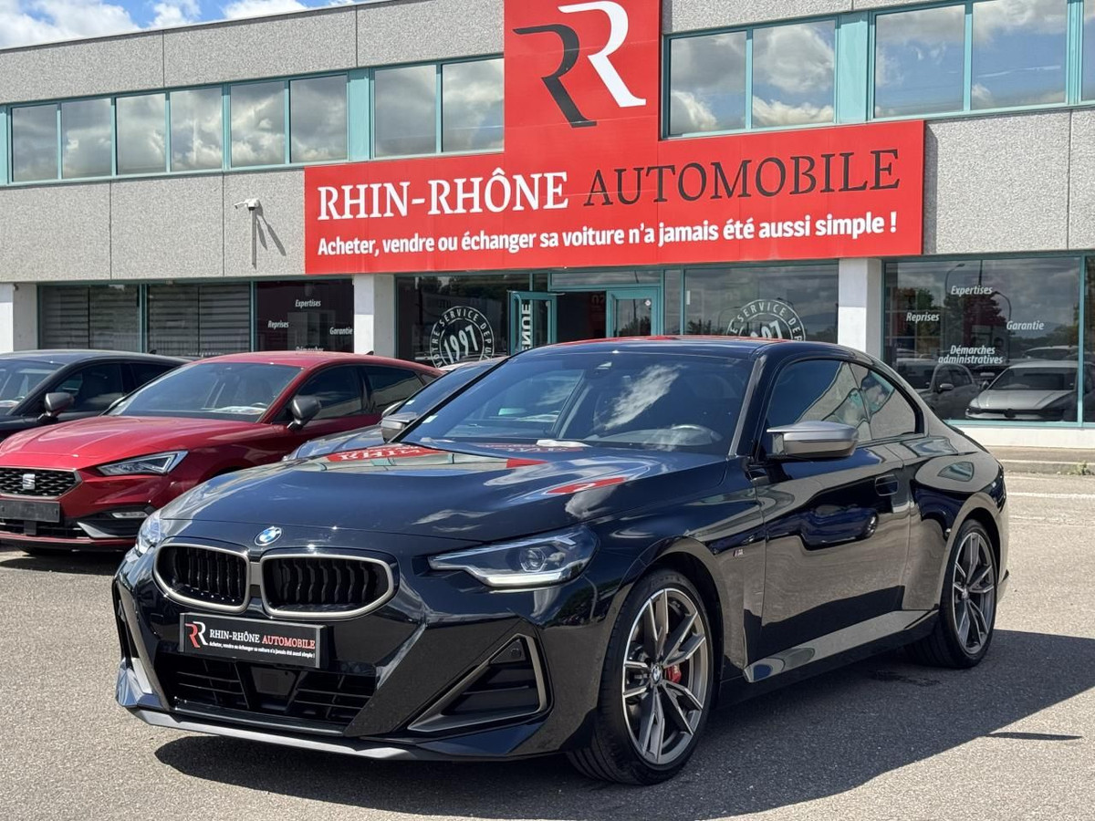 BMW Série 2
