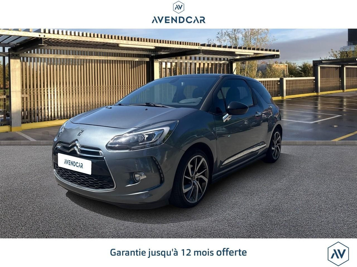 DS DS 3