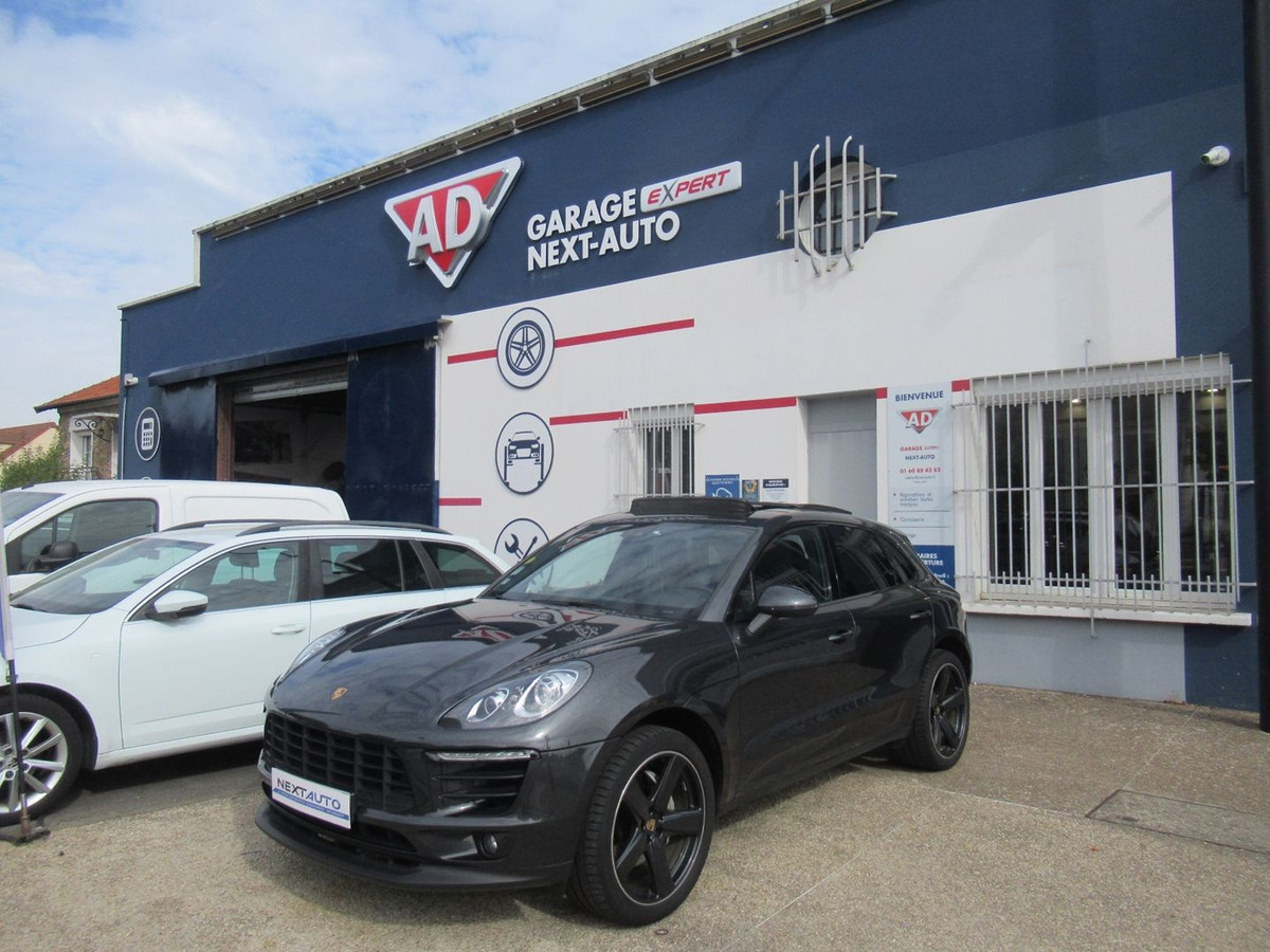 Porsche Macan