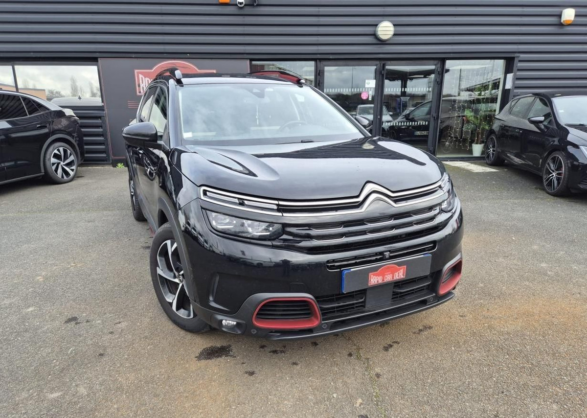 Citroen C5 Aircross