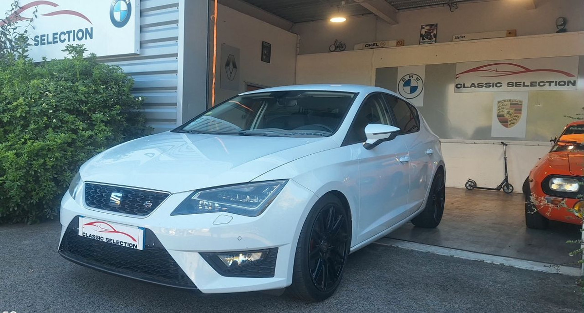 Seat Leon