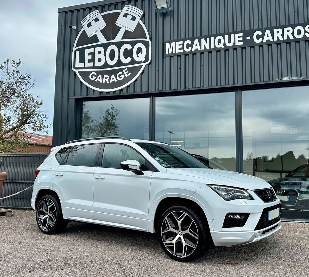 Seat Ateca
