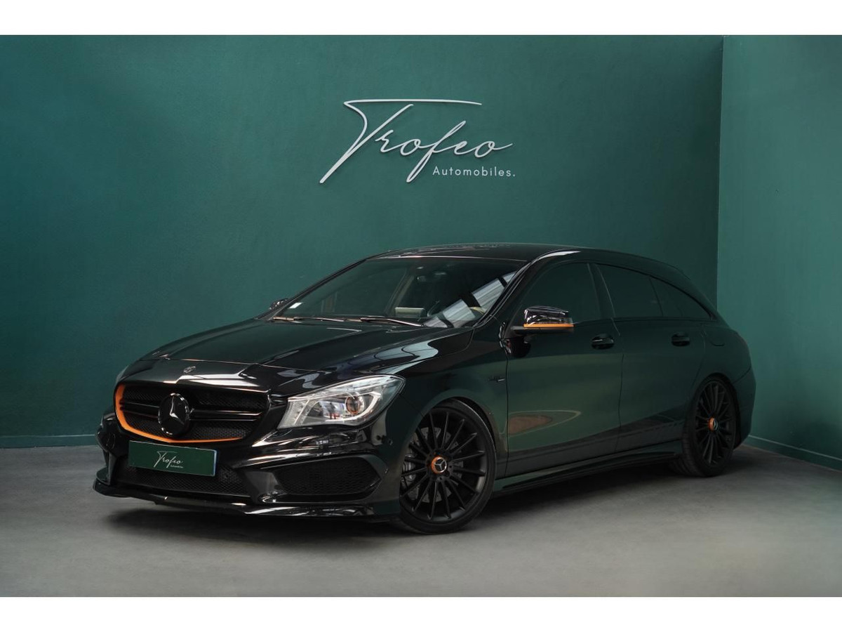 Mercedes-Benz Classe CLA