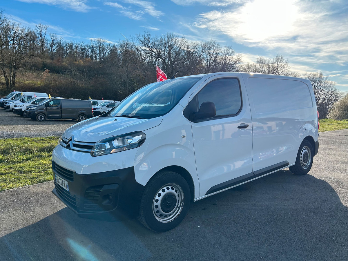 Citroen Jumpy