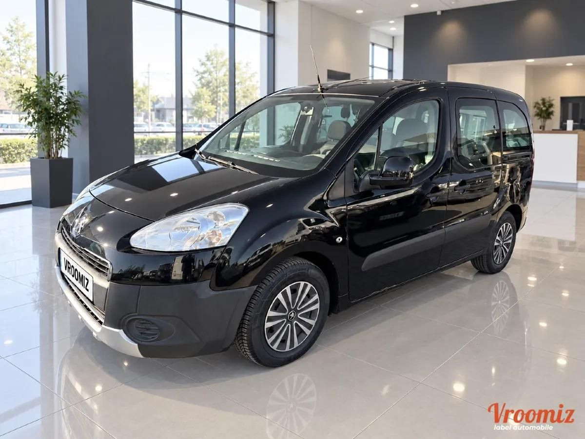 Peugeot Partner Tepee